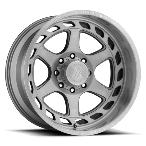 AB816 20X12 6X135 TITAN-BRUSH -44MM - Asanti AB816-201263TB44N GKTN_AB816-201263TB44N