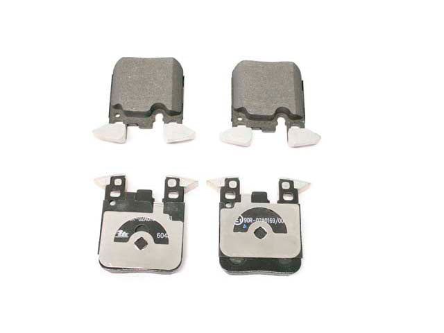 Brake Pad Set