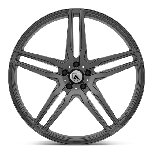 ABL12 22X10.5 5X4.5 M-GRAPHITE 35MM