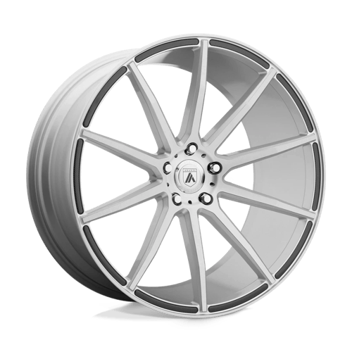 ABL20 22X10.5 5X4.5 BRUSHED SLV 35MM