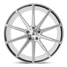 Load image into Gallery viewer, ABL20 22X10.5 5X4.5 BRUSHED SLV 35MM