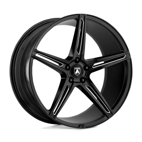 ABL22 20X10.5 5X4.5 G-BLK MILL 38MM