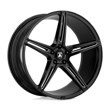 Load image into Gallery viewer, ABL22 20X10.5 5X4.5 G-BLK MILL 38MM