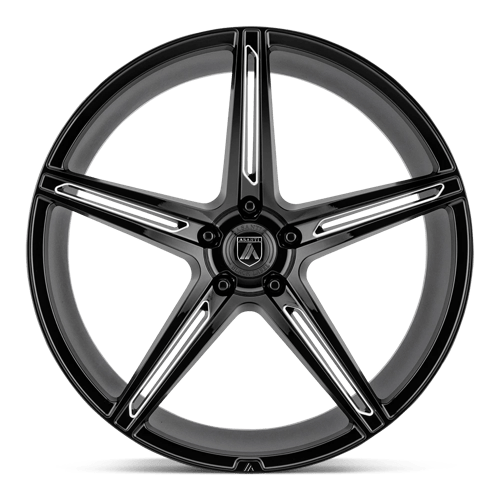 ABL22 20X10.5 5X4.5 G-BLK MILL 38MM