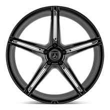 Load image into Gallery viewer, ABL22 20X10.5 5X4.5 G-BLK MILL 38MM