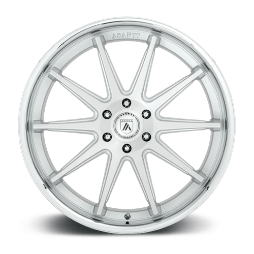 ABL29 22X10 6X135 BRSH SLV CHR LP 30MM