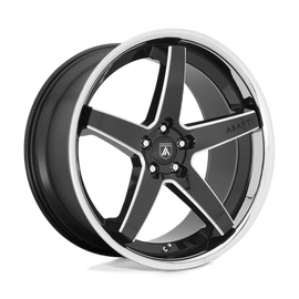 AB31 20X10.5 5X115 G-BLK MILL CHR LP 20MM