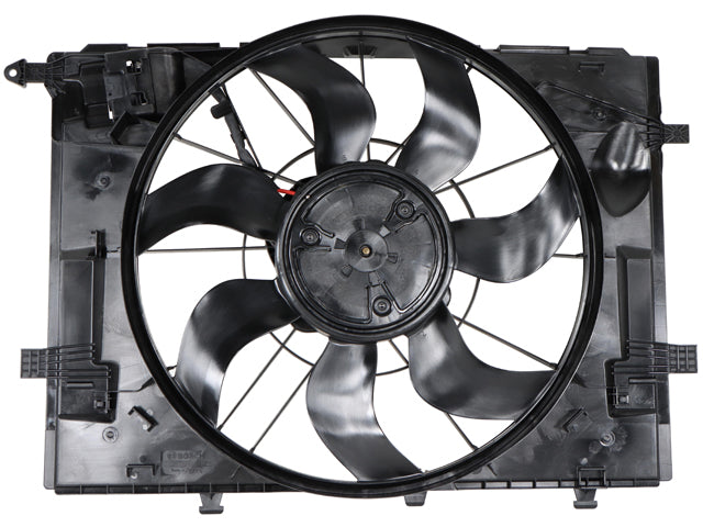 Auxiliary Fan Assembly
