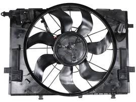 Auxiliary Fan Assembly