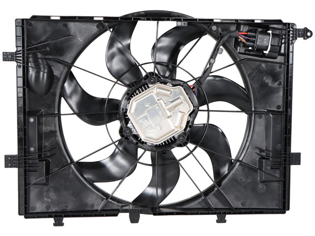 Auxiliary Fan Assembly