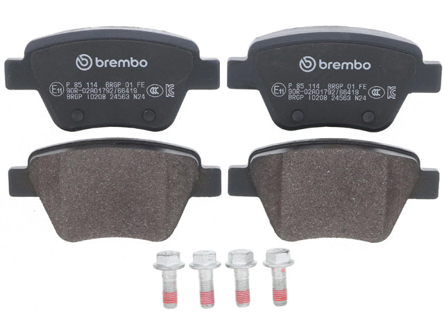 Brake Pad Set