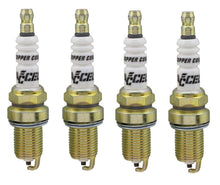 Load image into Gallery viewer, 14mm Thread, .750 in Reach - Gasket (flat) Seat - ISO Standard - 4 Pack  -  ACCEL 0786-4