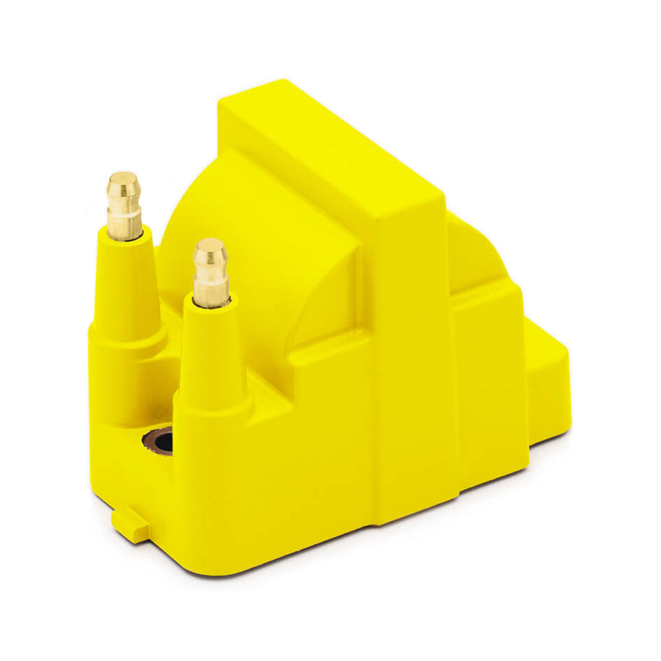 Ignition Coil- SuperCoil- AC/Delco Style for GM 1986-1999 DIS- Yellow-Individual  -  ACCEL 140017