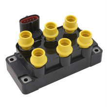 Load image into Gallery viewer, ACCEL Ignition Coil - SuperCoil - Ford 6-Tower EDIS with vertical plug  -  ACCEL 140036