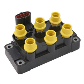ACCEL Ignition Coil - SuperCoil - Ford 6-Tower EDIS with vertical plug  -  ACCEL 140036