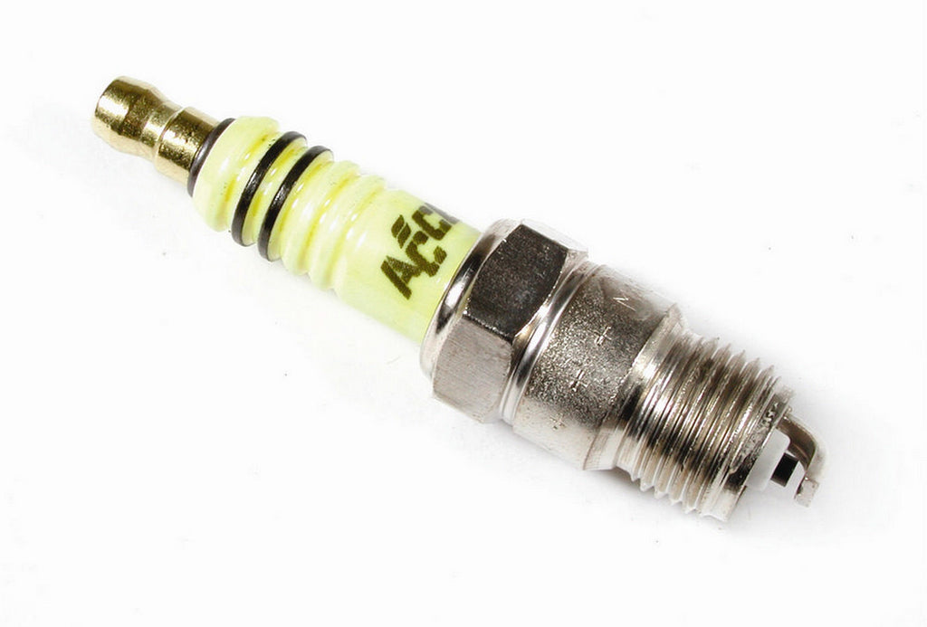 14mm Thread - .460 in Reach - Tapered Seat - 2 pack of 0574S-4  -  ACCEL 8198