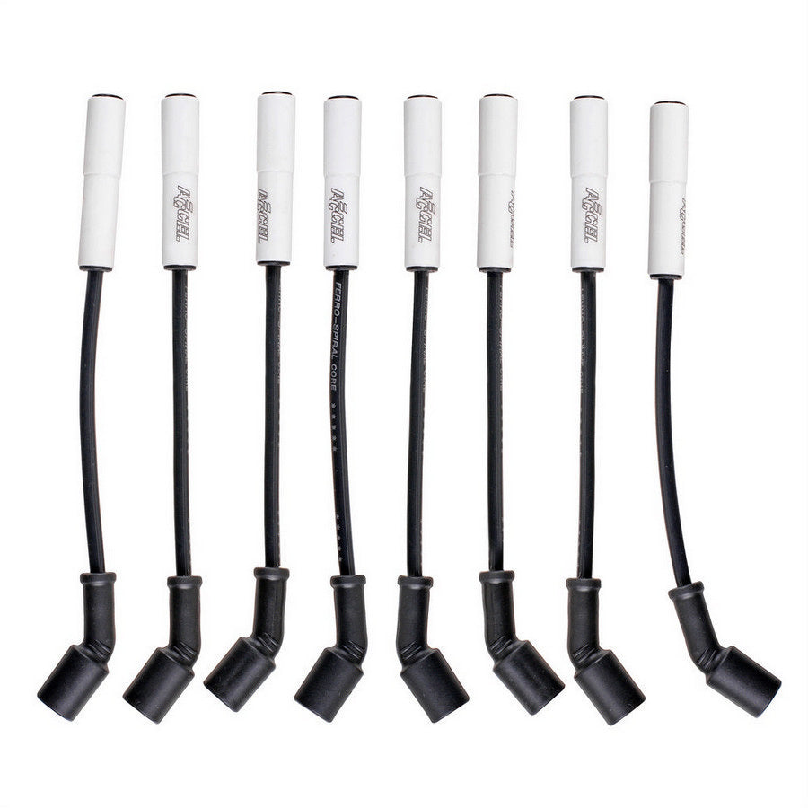 Spark Plug Wire Set - Extreme 9000 Ceramic Boot - GM 4.8/5.3/6.0/6.2L  -  ACCEL 9059C