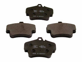 Brake Pad Set - PAGID Racing 2405-RST3 CNFR_2405-RST3