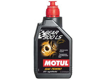 Load image into Gallery viewer, Gear Oil