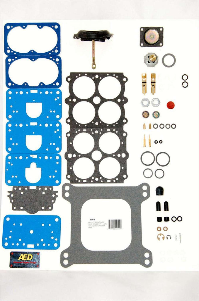 600-950CFM Holley Renew Kit - Advanced Engine Design 4160
