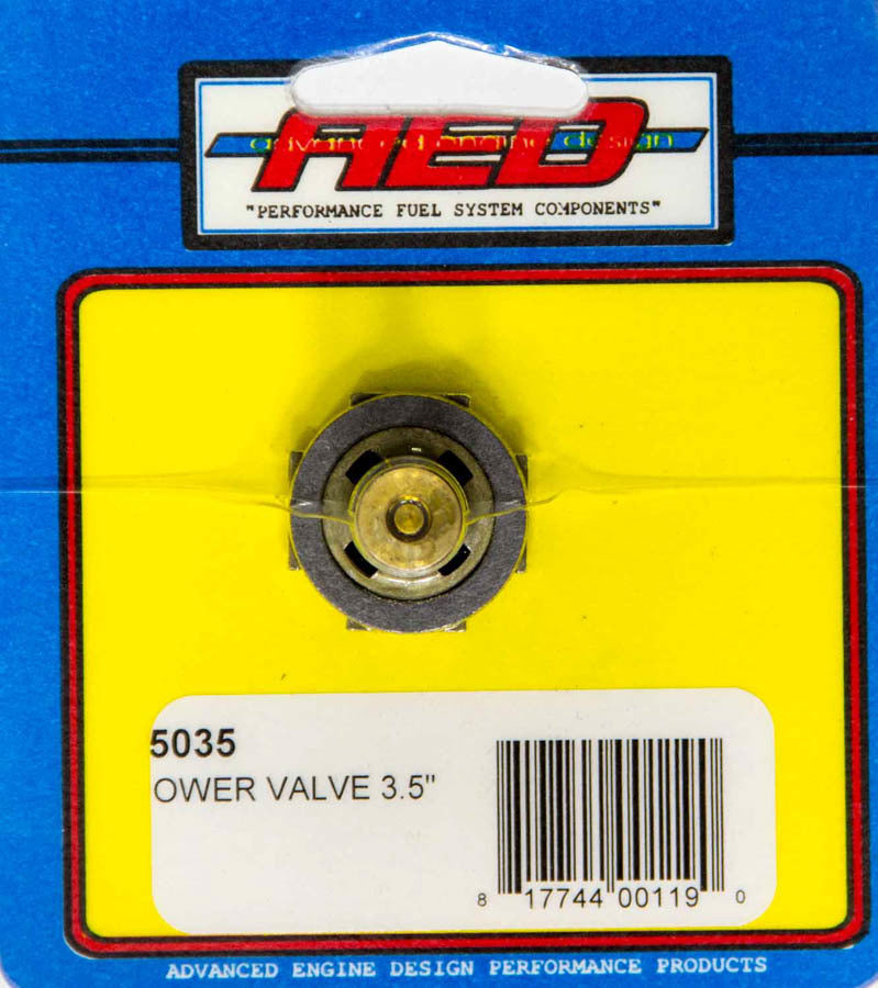 3.5 Power Valve - Advanced Engine Design 5035