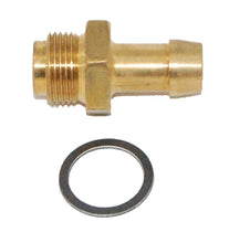 Load image into Gallery viewer, Advanced Engine Design Straight Fuel Bowl Fitting (600 Style)