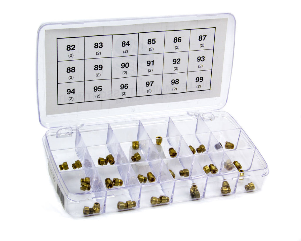 Holley Jet Assortment (82-99) - Advanced Engine Design 6010