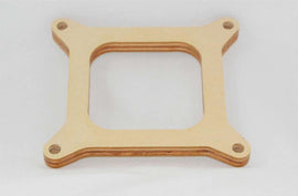 1/2in Carburetor Spacer  4150 Flange - Advanced Engine Design 6150