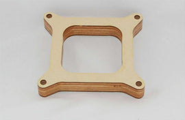 1in Carburetor Spacer - 4150 Flange - Advanced Engine Design 6170