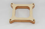 1in Carburetor Spacer - 4150 Flange - Advanced Engine Design 6170