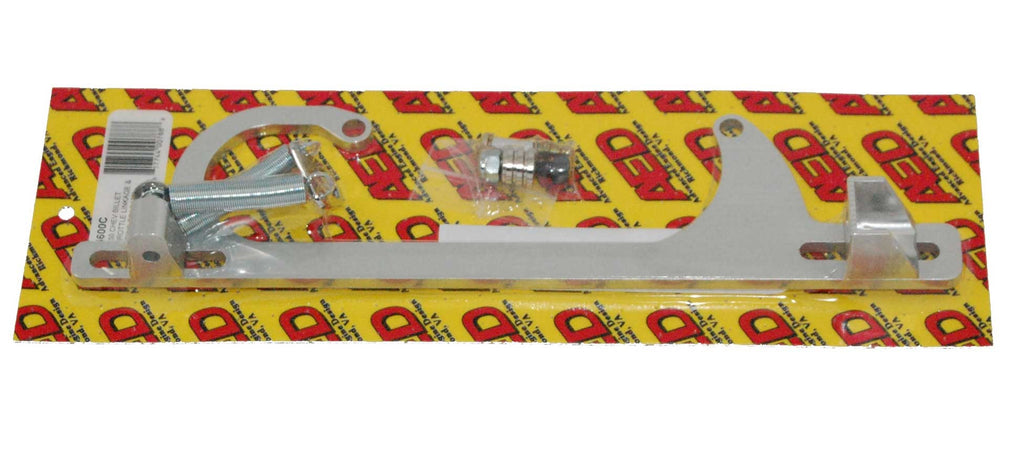 Chevy Throttle Cable & Spring Bracket - 4150 - Advanced Engine Design 6600C