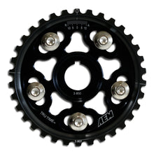 Load image into Gallery viewer, Adjustable Cam Gear Black - AEM EV 23-802BK