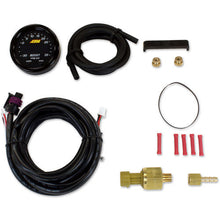 Load image into Gallery viewer, X-Series Boost Pressure Gauge -30-60psi - AEM EV 30-0308