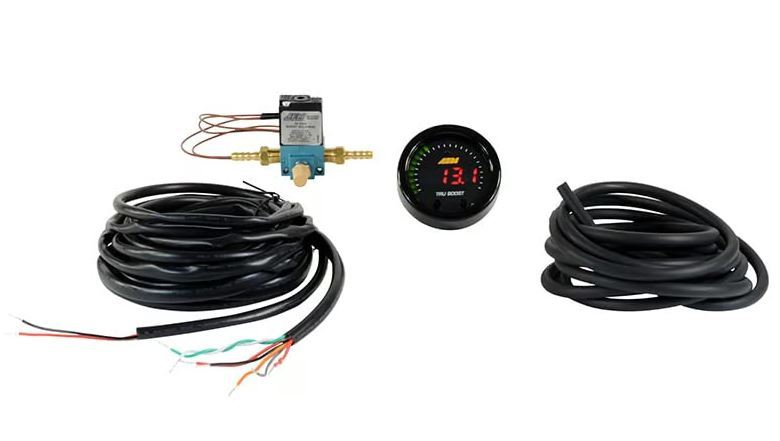 X-Series Tru-BoostX Boost Controller - AEM EV 30-0352