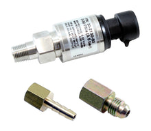 Load image into Gallery viewer, 50psi or 3.5 Bar Stainls Sensor Kit - AEM EV 30-2130-50