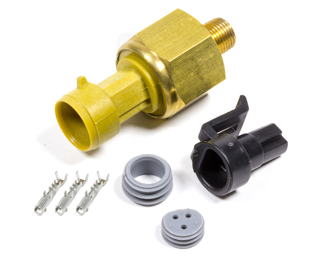 75 PSIa or 5 Bar Brass Sensor - AEM EV 30-2131-75