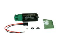 Load image into Gallery viewer, Fuel Pump 340lph E85-Com patible High Flow InTank - AEM EV 50-1215