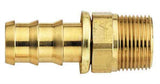 #8 Socketless Hose To 3/8 Male Pipe Fitting - Aeroquip FBM1206