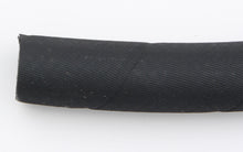 Load image into Gallery viewer, #8 AQP Socketless Hose Black 10ft - Aeroquip FCN0810