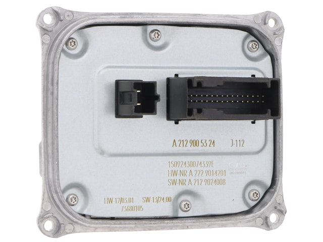 Control Unit
