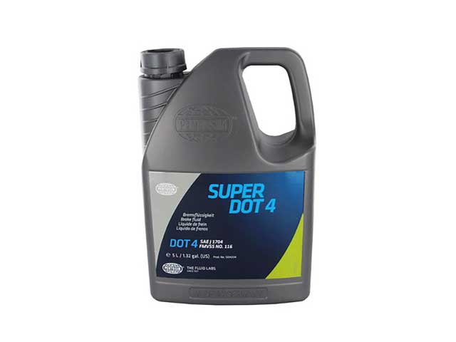 Brake Fluid