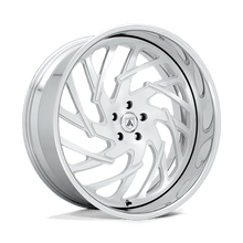 Load image into Gallery viewer, AF864 24X9 5X4.75 BRUSHED RIGHT -2MM - Asanti AF864-24903402NBRR GKTN_AF864-24903402NBRR