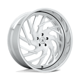 AF864 24X9 5X4.75 BRUSHED RIGHT -2MM  -  Asanti AF864-24903402NBRR