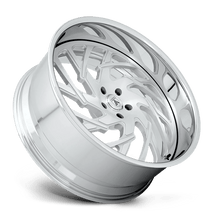 Load image into Gallery viewer, AF864 24X9 5X4.75 BRUSHED RIGHT -2MM - Asanti AF864-24903402NBRR GKTN_AF864-24903402NBRR