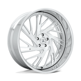 AF868 24X9 5X4.75 BRUSHED -2MM - Asanti AF868-24903402NBRR GKTN_AF868-24903402NBRR