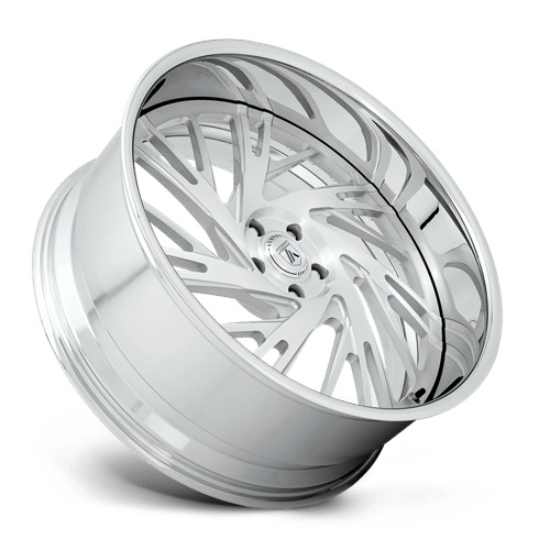 AF868 24X9 5X4.75 BRUSHED LEFT -2MM