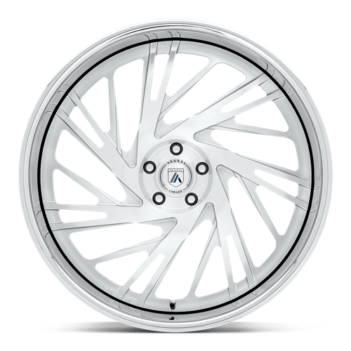 AF868 24X9 5X4.75 BRUSHED -2MM