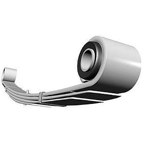 HD Leaf Spring 70-81 Camaro - AFCO Racing 20228HDRF