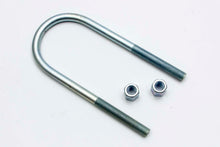 Load image into Gallery viewer, AFCO Racing U-Bolt 3in Tube 1/2in x  8in.
