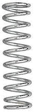 Coil-Over Hot Rod Spring 12in x 125# - AFCO Racing 22125CR